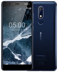 Замена камеры на телефоне Nokia 5.1 в Рязане